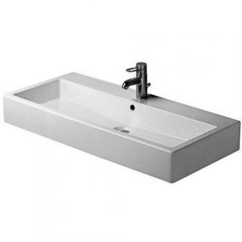 Duravit Vero Waschtisch 1000 mm, weiß, mit WonderGliss-Beschichtung