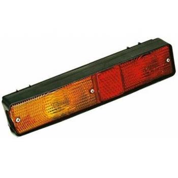 LEM Select Luz Trasera 3 Funciones 296x62 mm con Tornillos Izquierda/Derecha