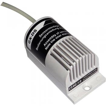 Schabus GX-DS Kohlendioxid-Alarm-Sensor