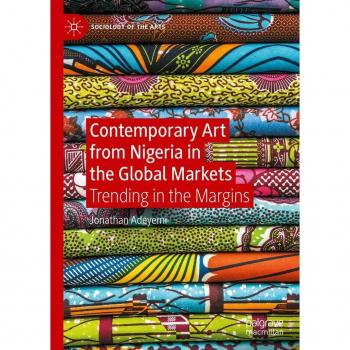 Vitalsource Technologies, Inc. Contemporary Art from Nigeria in the Global Markets