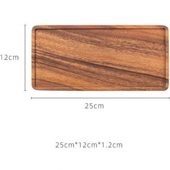 Musowood Plateau de Gâteau Petit Déjeuner