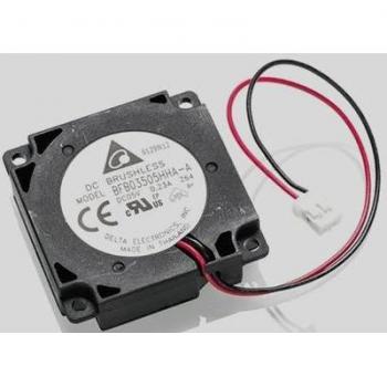 Ultimaker UM3 Radial-Kühler (2135) – 35 mm × 35 mm × 10 mm