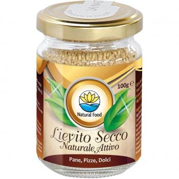 Lievito di birra per pane, pizza e dolci