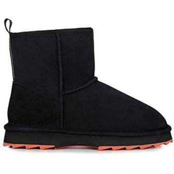 Bottes d'hiver femme Sharky Mini en beige