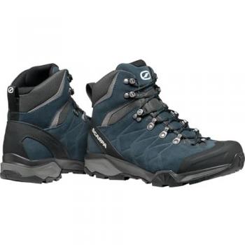 Scarpa ZG Trek GTX SC2202400 EU 42 Otanio/Gray – Gently Used