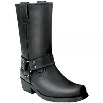 Kochmann Cruiser 1000 Stivali Uomo Nero 42