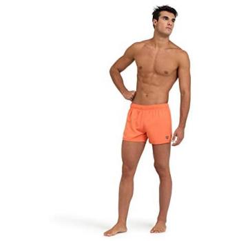 Short de bain Arena Fundamentals X-R Oranje S Mannen