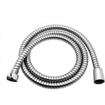 Schwarzer Sanitär Duschschlauch 1,5/2 Meter