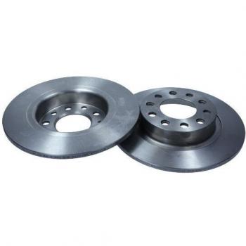 ALFA ROMEO Hinterachs Bremsscheibe MAXGEAR 19‑3566 (264 mm)