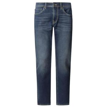 Giacca Jeans Gymdigo Blu Oscuro Pepe