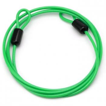 100cm x 2mm Loop Cable Lock for Bicycles