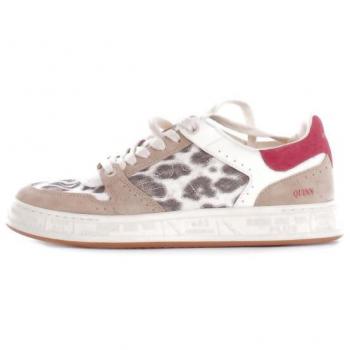Premiata Sneakers « Marron Naturel » – Confort quotidien