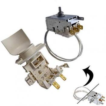Thermostat Réfrigérateur-Congélateur Modèle 481228238175 avec Fonction Contrôle de l'Humidité de Whirlpool