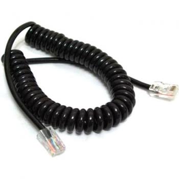 8 Pin OPC-1153 Microphone Cable for ICOM HM-98 HM-133 HM-133V
