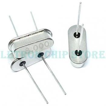 10pcs Quartz Crystal Resonators HC-49S 4.9152MHz to 10MHz
