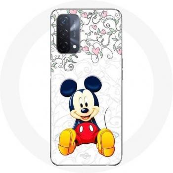 Coque Oppo A93 5G Mickey Mouse Disney Cartoon