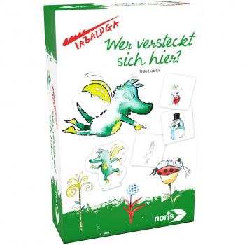 Tabaluga Abenteuer – Mitbringspiel