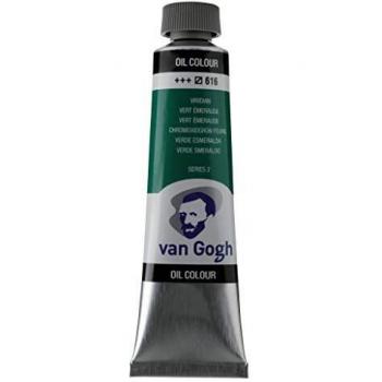 Royal Talens Van Gogh 40ml Tube Viridian