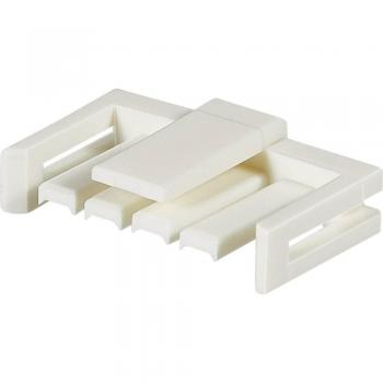 4‑Pin JST Connector Housing, 2 mm Spacing