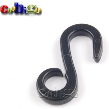 Dual Plastic Hanger & Hook for Socks