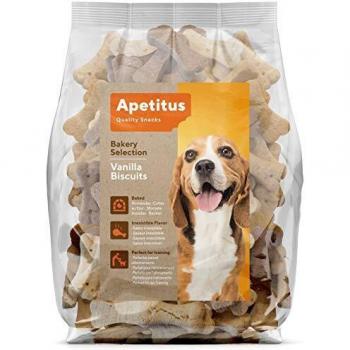 Velvet Vanilla Treats 500g