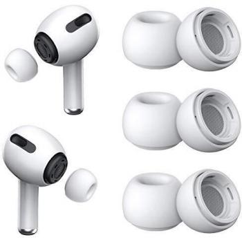 Small White Ear Tips for AirPods Pro