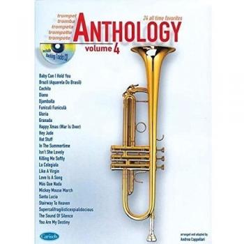 Anthology Trompette Vol.4