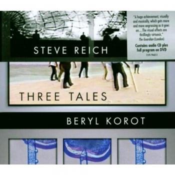 Three Tales (CD + DVD)