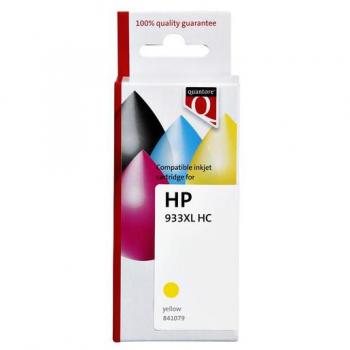Quantore HP 933XL geel inktcartridge
