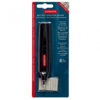 DERWENT Eraser with Batteries