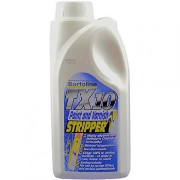 Bartoline Paint & Varnish Stripper TX10 –
