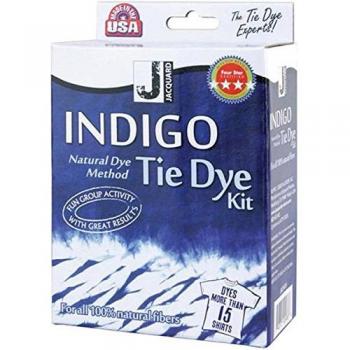 Jacquard Indigo Tie Dye Kit (Small)