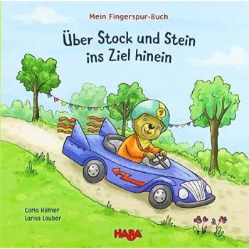 Mein Fingerspur-Buch