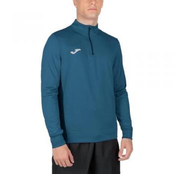 Felpa Joma Winner 2 con zip media