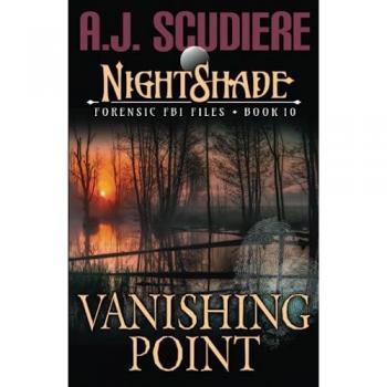 NightShade Forensic FBI Files: Vanishing Point (Book 10)