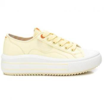 Refresh Cordones 172719 Amarilla para Mujer