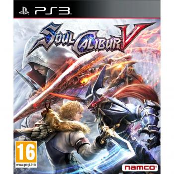 Soul Calibur V for PS3