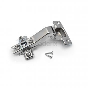 Door Hinge GTV 35mm Angular Standard 45 Degree ZE Pack of 001