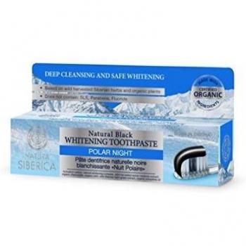 Dentifrice Nuit Polaire Natura Siberica 100 g