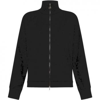 Colletta Nera Deha Felpa M con Zip