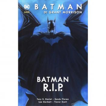 Batman. Batman R.I.P.