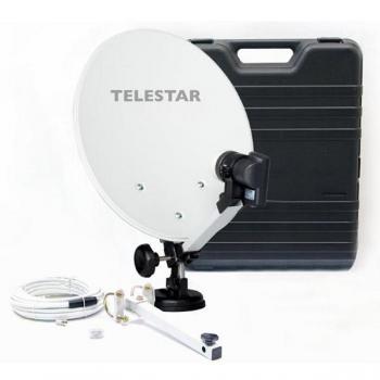 Kit Télescope Satélitaire – Version Camping