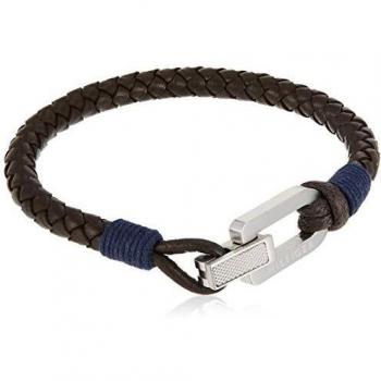 Pulsera Tommy Hilfiger Uomo Casual 2701011 – Chiusura Pieghevole 21,5 cm