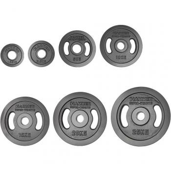 Hammer 25 kg Olympic Iron Discs