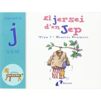 El jersei d ' en Jep (j, tj, tg)
