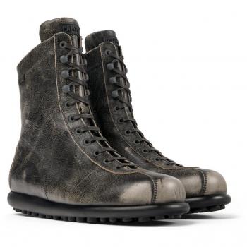 Camper Leather Ankle Boots Women Black Sizes 4 UK 3 UK 8 UK 6 UK 5 UK