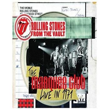 From The Vault The Marquee Live In 1971