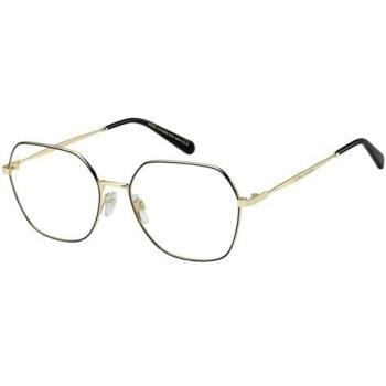 Óculos de Grau Masculino/​Feminino RHL 866 Preto (Marc Jacobs)