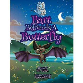 Bart Befriends A Butterfly