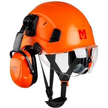 Casque de Sécurité Réfléchissant Mustbau